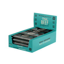 Chief Traditional Beef Bar 40g (NDIS)