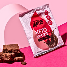 Melrose Ignite Keto Cookie - CHOC FUDGE 60g (NDIS)