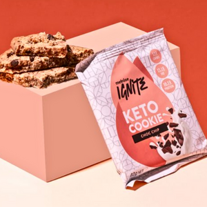 Melrose Ignite Keto Cookie - CHOC CHIP 60g