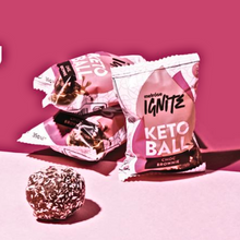 Melrose Ignite Keto Balls - CHOC BROWNIE 35g (NDIS)