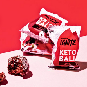 Melrose Ignite Keto Balls - CHOC CHERRY 35g