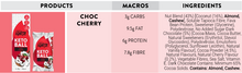 Melrose Ignite Keto Balls - CHOC CHERRY 35g (NDIS)