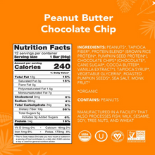 Aloha Bar - Peanut Butter Chocolate Chip