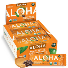 Aloha Bar - Peanut Butter Chocolate Chip