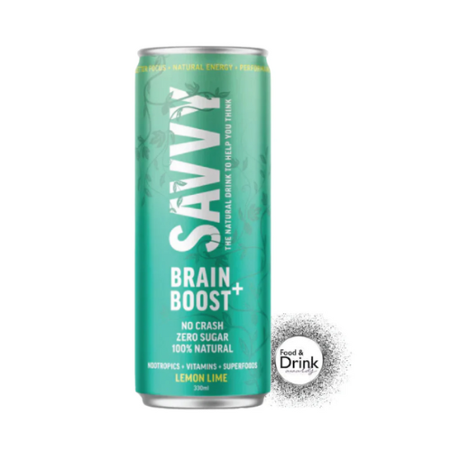 Savvy Brain Boost 330Ml