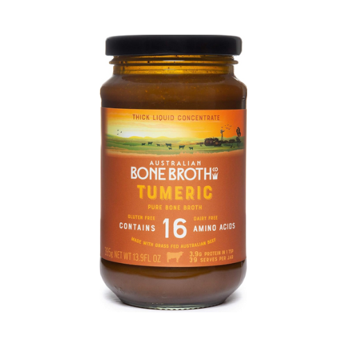 Turmeric Beef Bone Broth Concentrate - Keto Concentrates