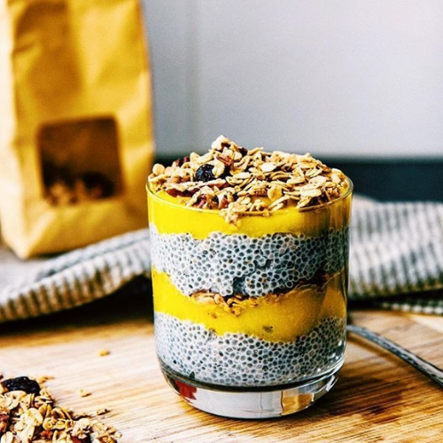 Chia Pudding - Mango (280ml)