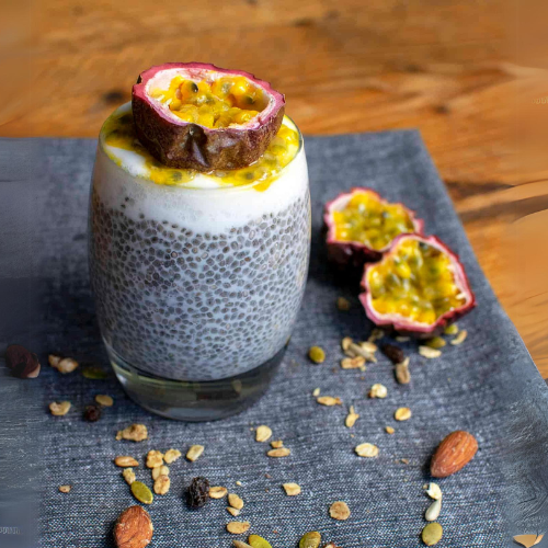 (Optional) Chia Pudding (280ml) (NDIS)