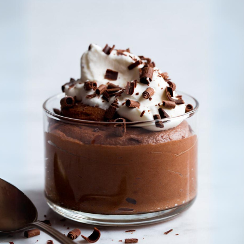Chocolate Mousse - (80g)