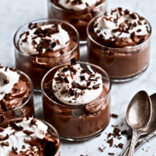 Chocolate Mousse - (80g)