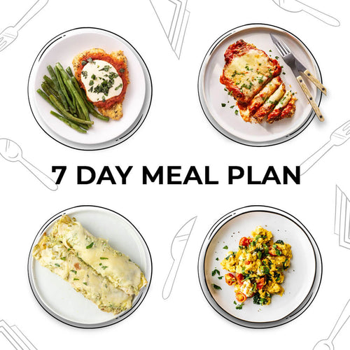 7 Days Gluten Free Meal Plan