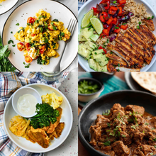 14-Day Complete Meal Protocol – 28 Meals, Built for You