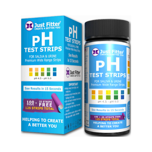 pH Test Strips – Fast & Accurate Alkaline & Acid Level Testing – A Life ...