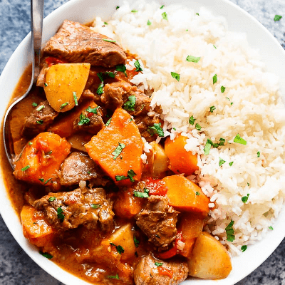 ndis Beef Stew