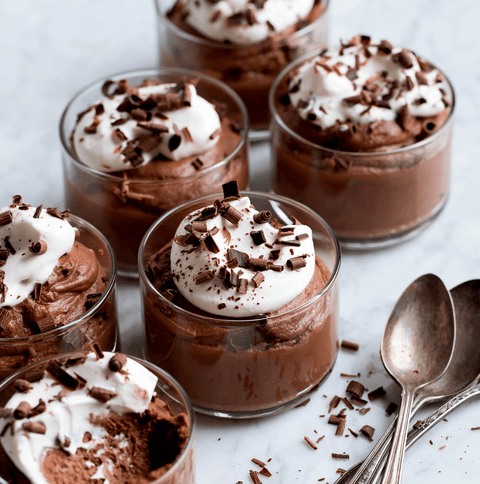 Chocolate Mousse - (90g)