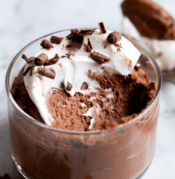Chocolate Mousse 