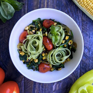 ndis Basil Fettuccine