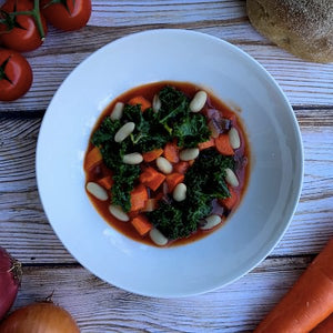 organic Tuscan Robila Soup