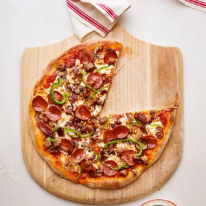 Keto Meatlovers Pizza