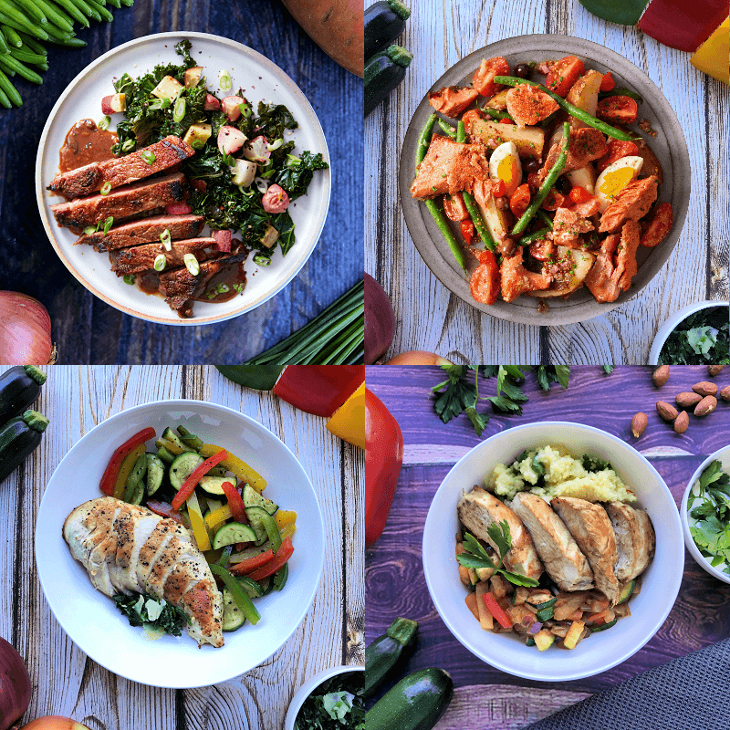 Keto Meal Delivery Plan Menu Melbourne