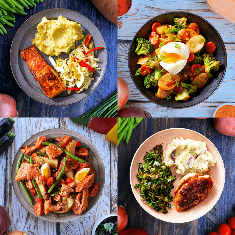 Keto Meal Delivery Plan Menu Melbourne