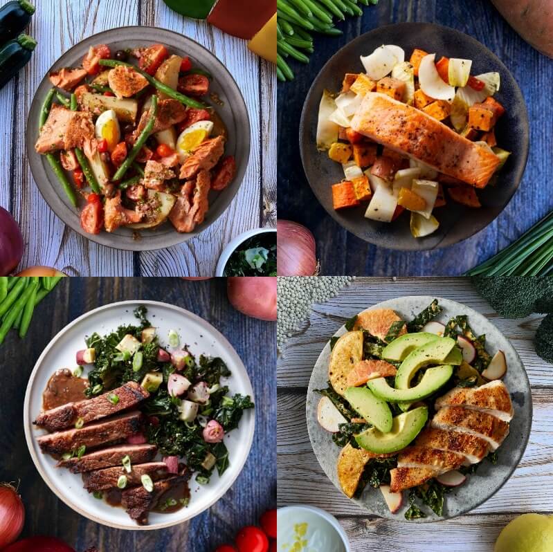 Keto Meal Delivery Plan Menu Melbourne