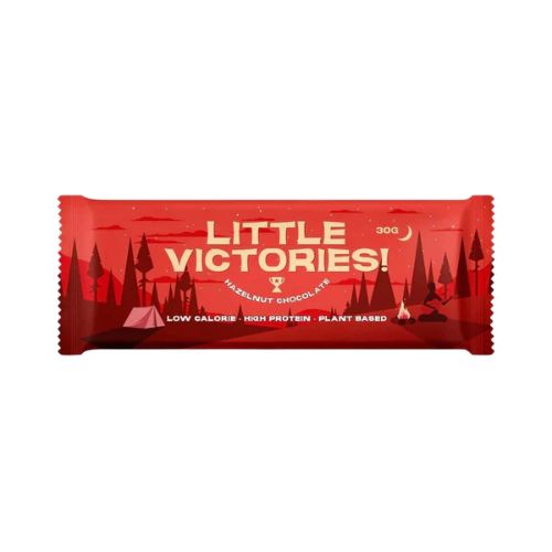 Little Victories - Chocolate Hazelnut 30g (NDIS)
