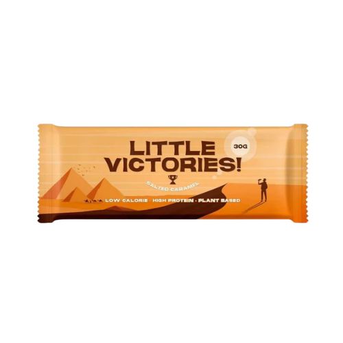 Little Victories - Salted Caramel 30g (NDIS)