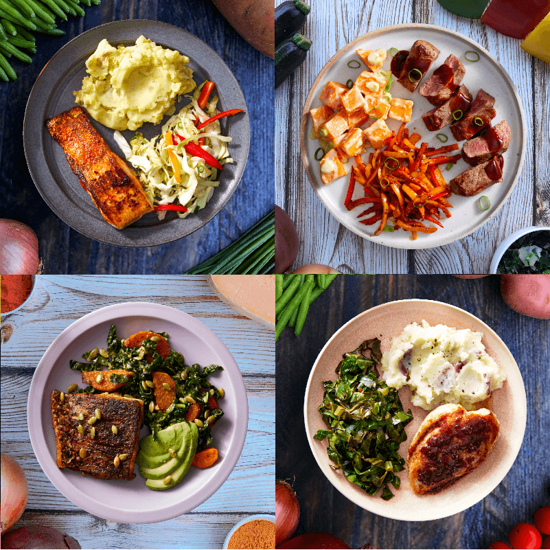 Paleo Meal Delivery Plan Menu Sydney