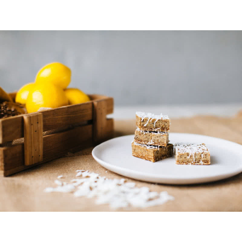 ndis coconut slices