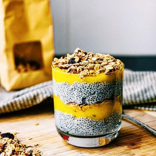Chia Pudding (280ml)