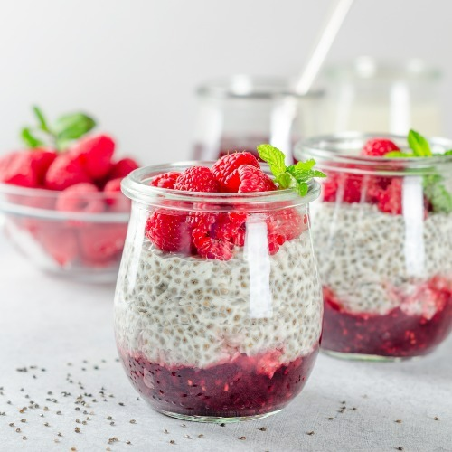 Chia Pudding (280ml).