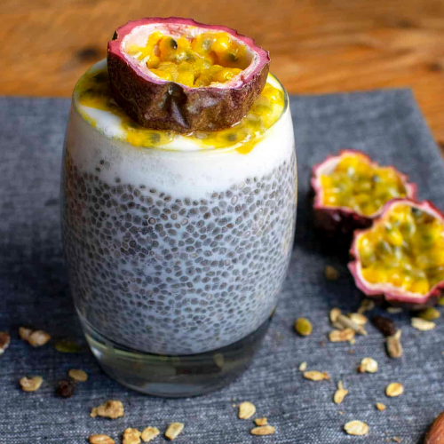 Chia Pudding (280ml).
