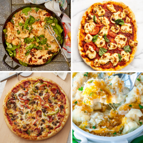 7 Days Fixed NDIS Meal Plan - Lunch & Dinner