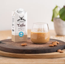 First Press Iced Coffee Almond Milk - No Added Sugar - 350ml